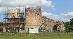 Bungay Castle